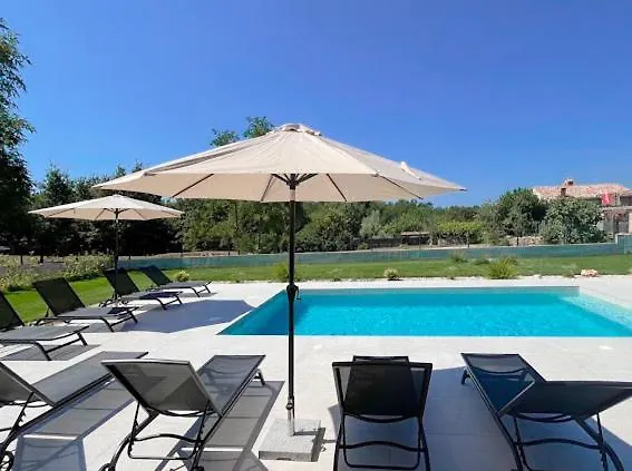 Kalea With Pool, And Jacuzzi * VeliGolji