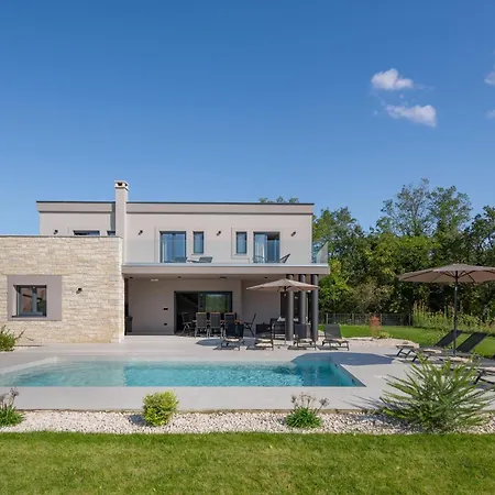 Villa Kalea With Pool, And Jacuzzi *