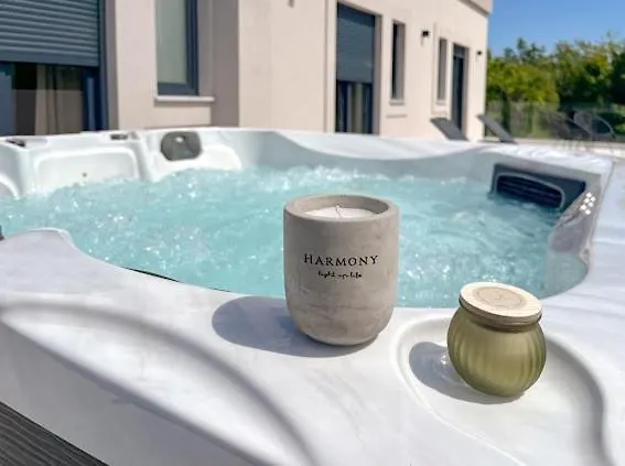 Kalea With Pool, And Jacuzzi Vila Veligolji