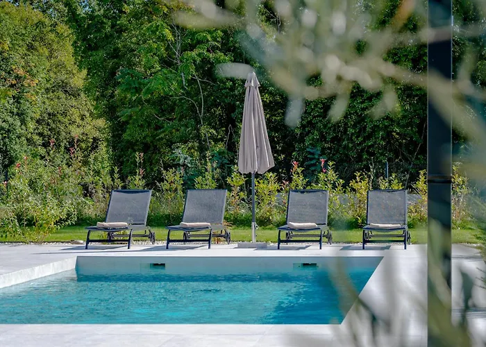 Kalea With Pool, And Jacuzzi